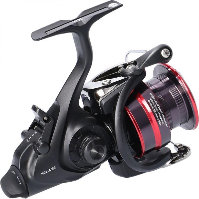 DAIWA 20 Ninja BR LT 4000-C