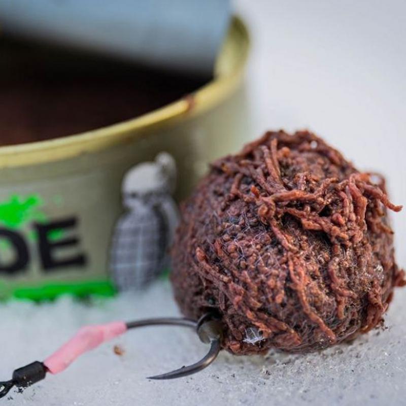 My-Baits Ringpull Bloodworms Blood & Honor
