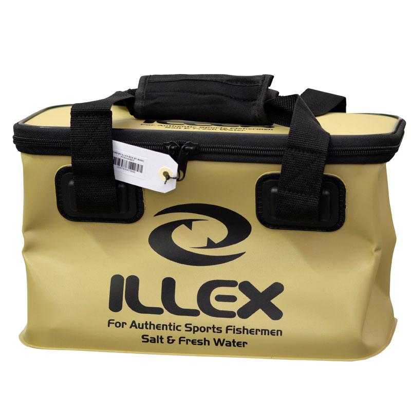 Illex - Meine Illex Box - by Marc Ptacosky
