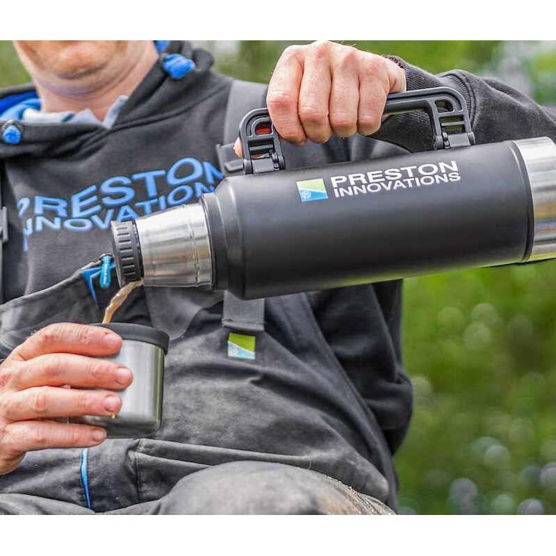 Preston 1,4 l Stainless Steel Flask