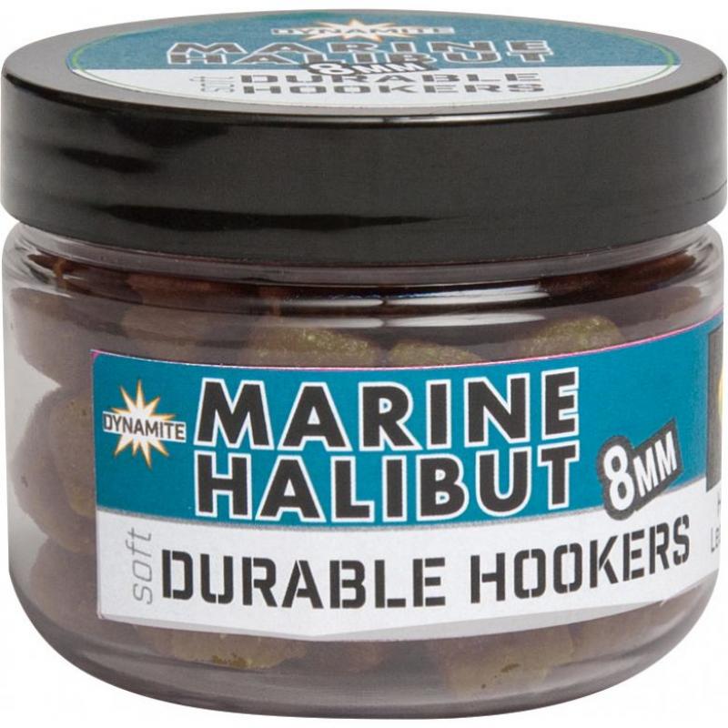 Dynamite Baits Marine Halibut Durable Hook Pellet 8 mm