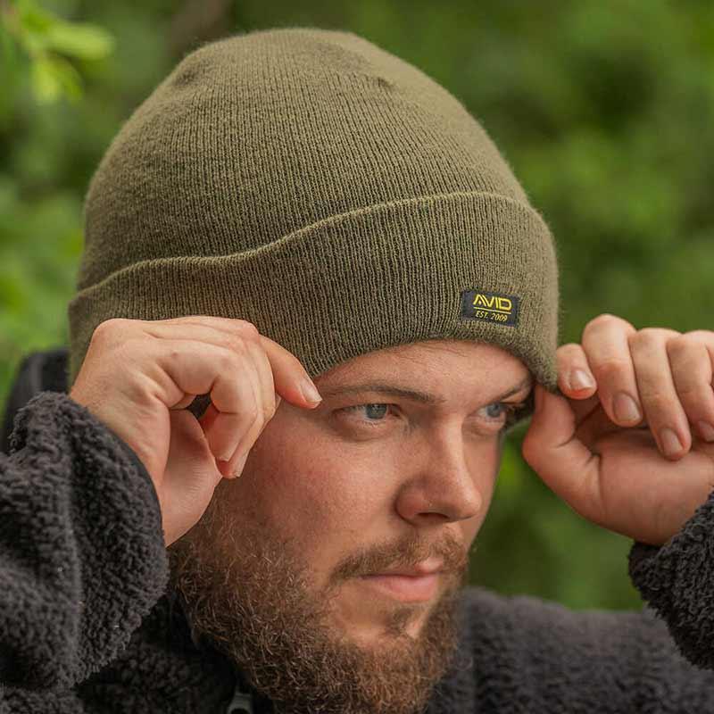 Avid Carp Minimal Beanie
