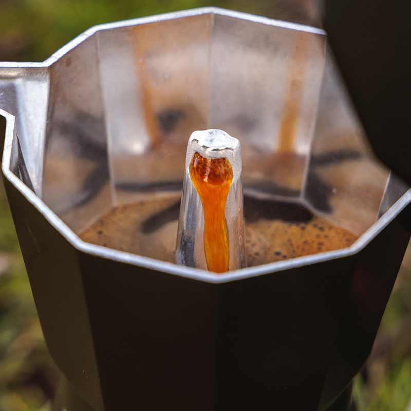 FOX Cookware Espresso Maker 6 cups