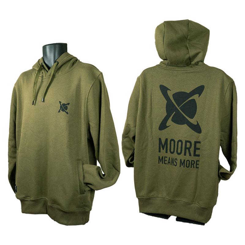 CCMoore Khaki Hoodie 2022