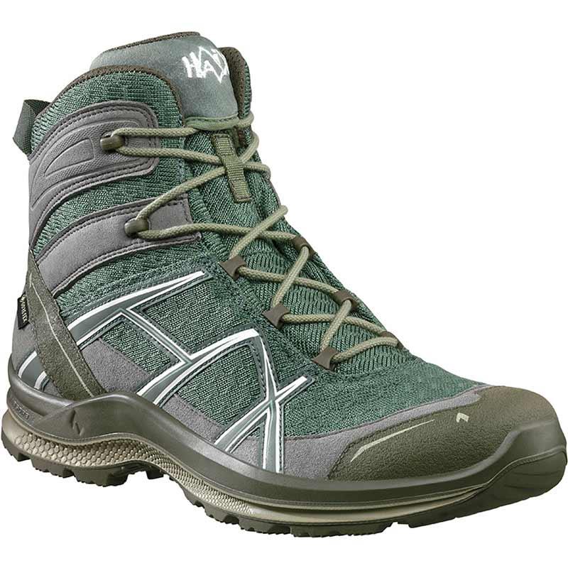 Haix Black Eagle Adventure 2.2 GTX Mid Olive-Rock