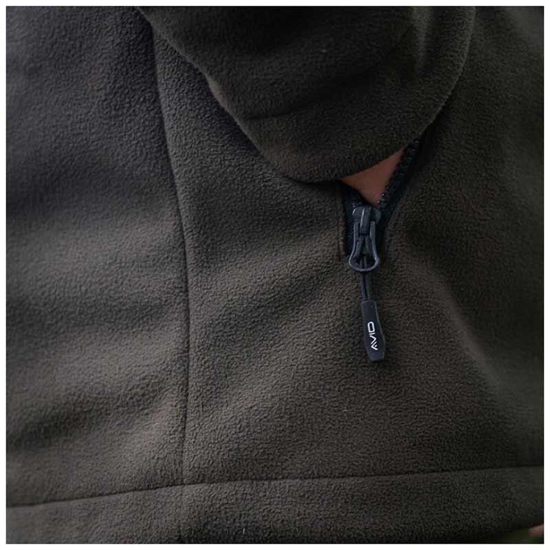 Avid Carp Windproof Fleece