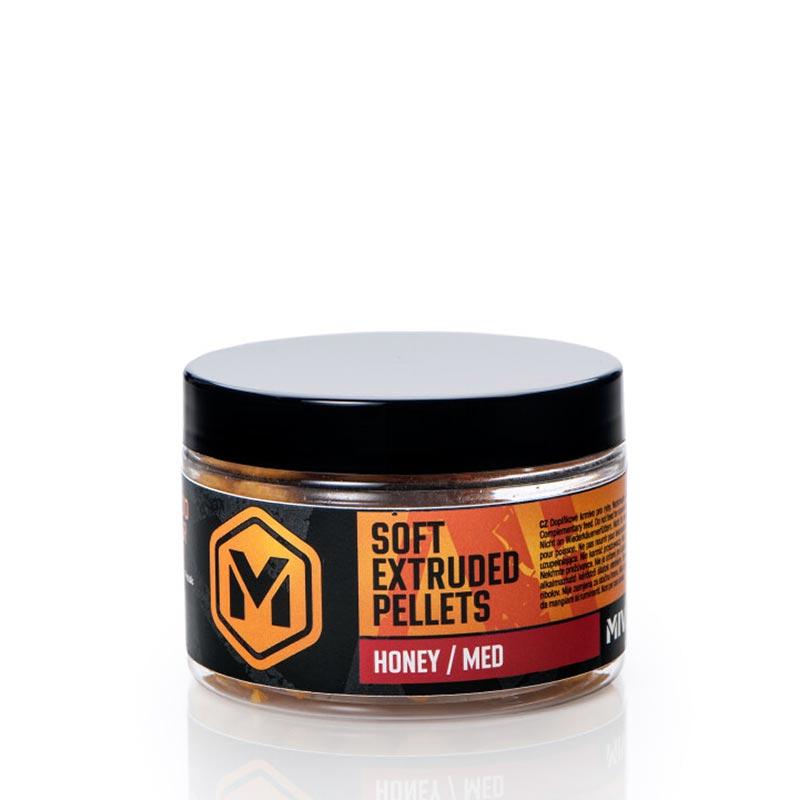 Mivardi Soft Extruded Pellets 10 mm Honey