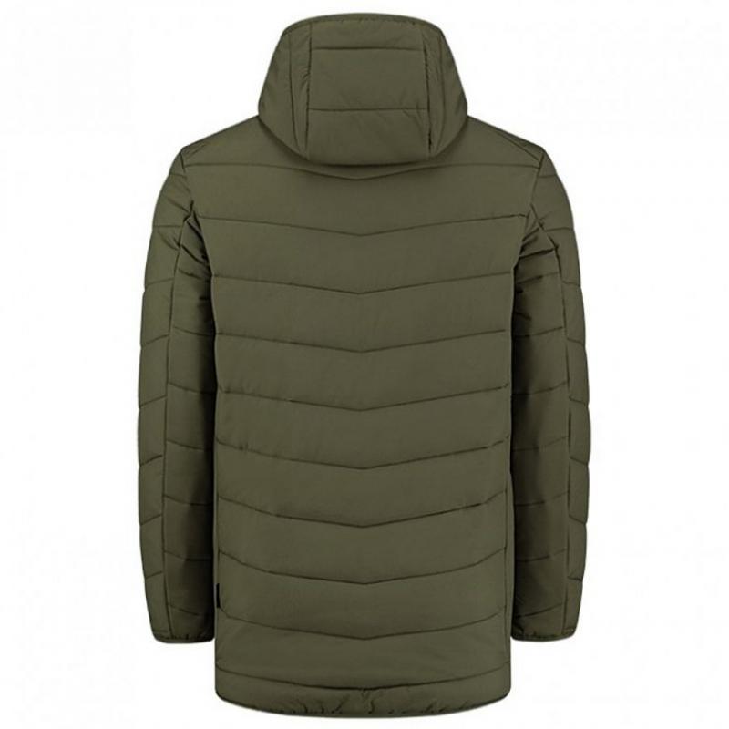 Korda Kore Thermolite Puffer Jacket Olive