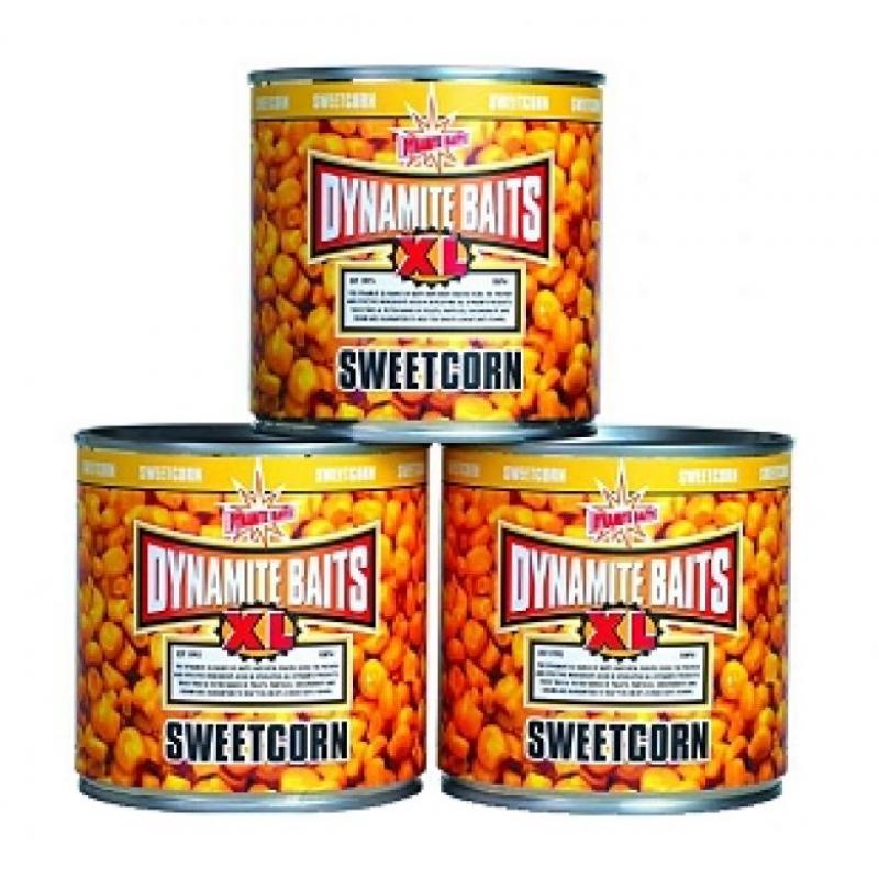 Dynamite Baits XL Sweetcorn - 340 g