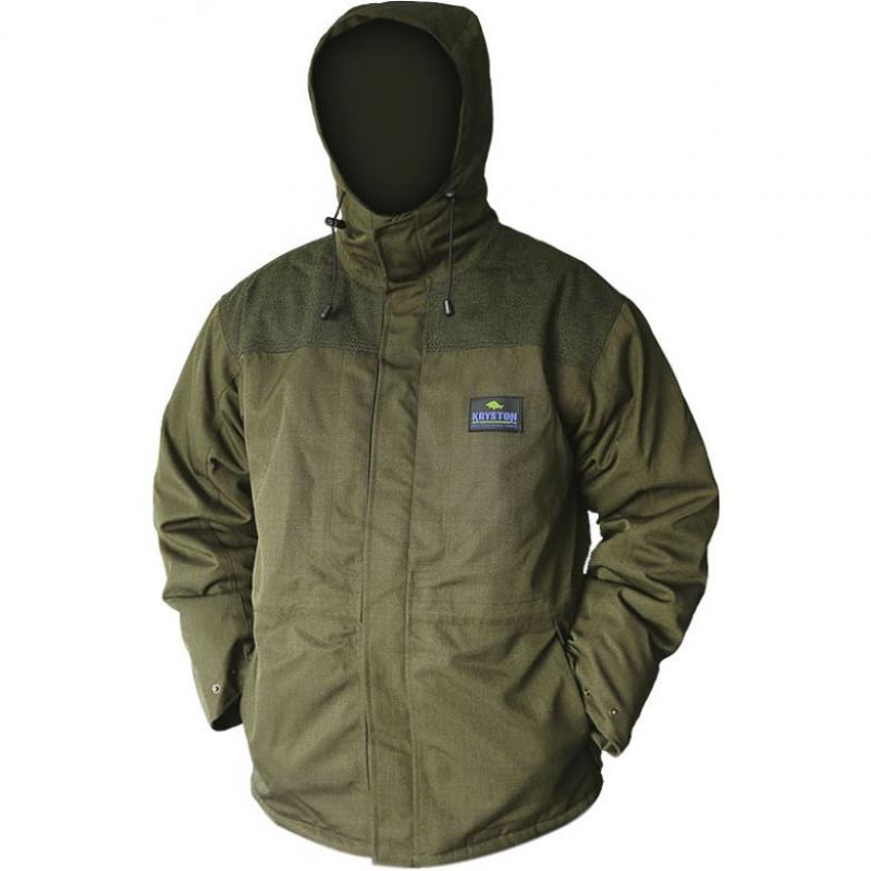 Kryston Session Jacket Olive