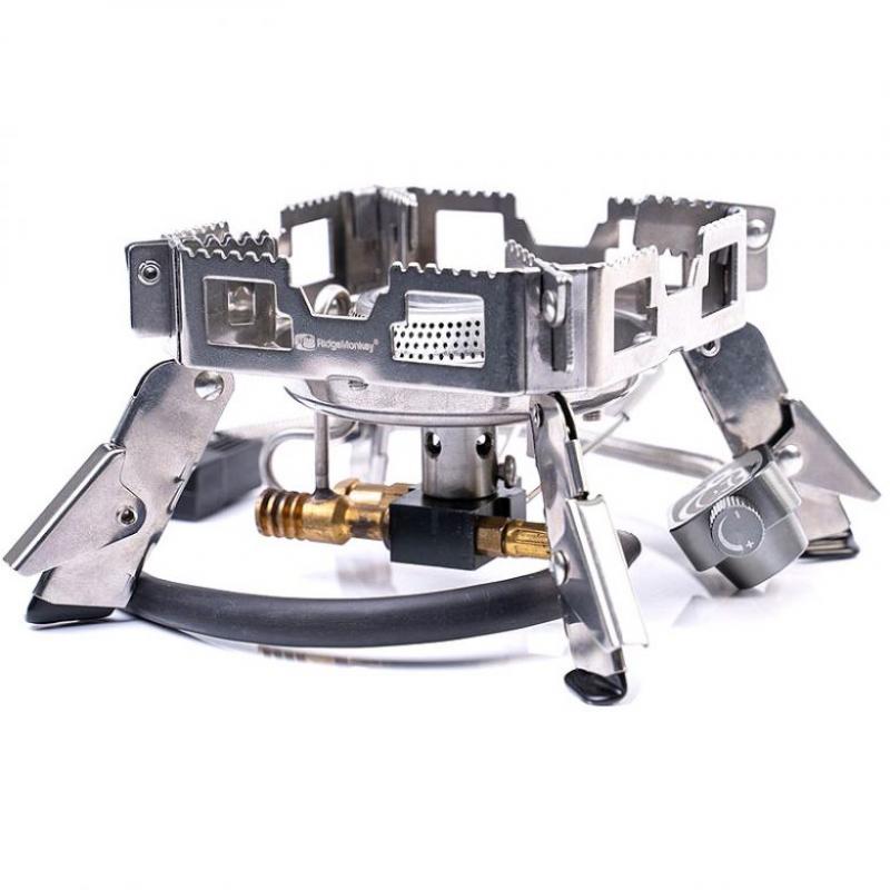 RidgeMonkey Quad Stove Pro Mini