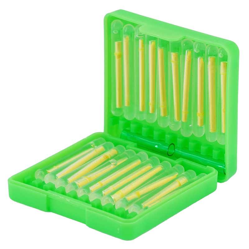 Spro Glow Stick Green 20 Stück