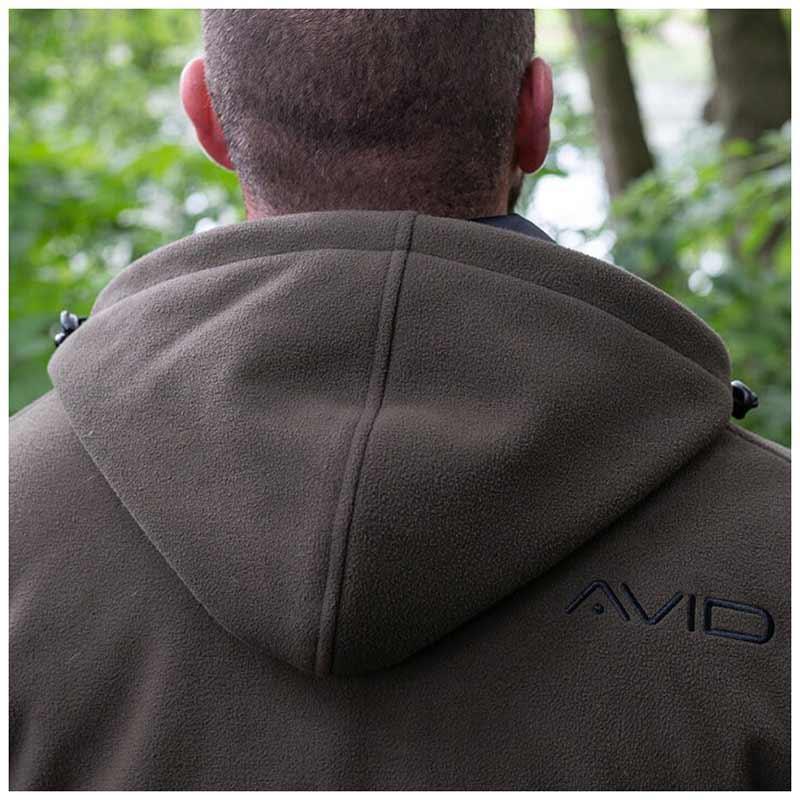 Avid Carp Windproof Fleece