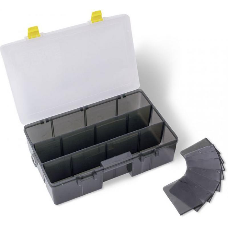 Black Cat Tackle Keeper D12 Tief 35 x 22 x 10 cm