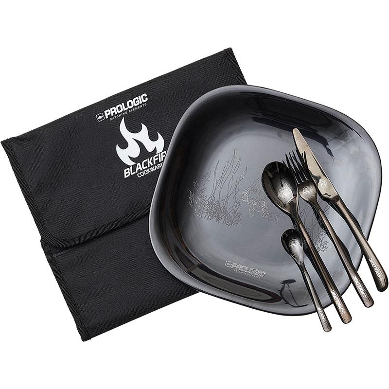 ProLogic Blackfire Dinning Set
