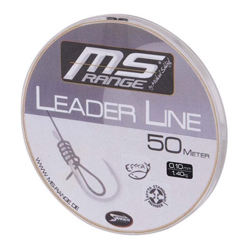 MS-Range Leader Line - 50 m - 0,22 mm - 4,86 kg