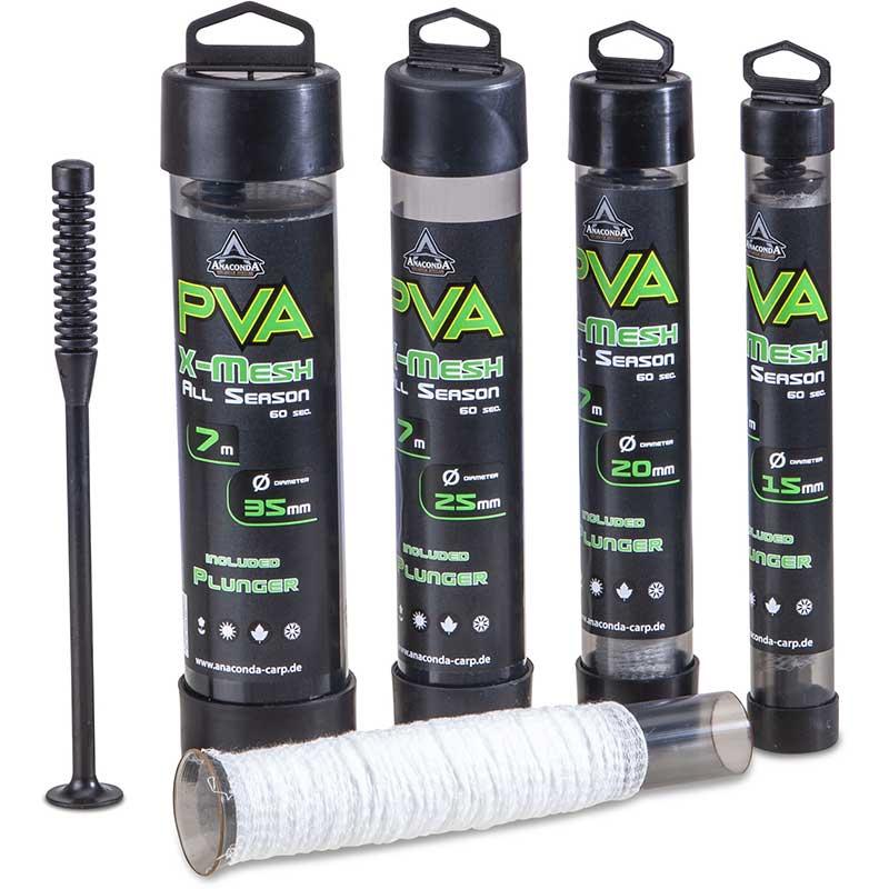 Anaconda All Season PVA X-Mesh System 7 m 15 mm