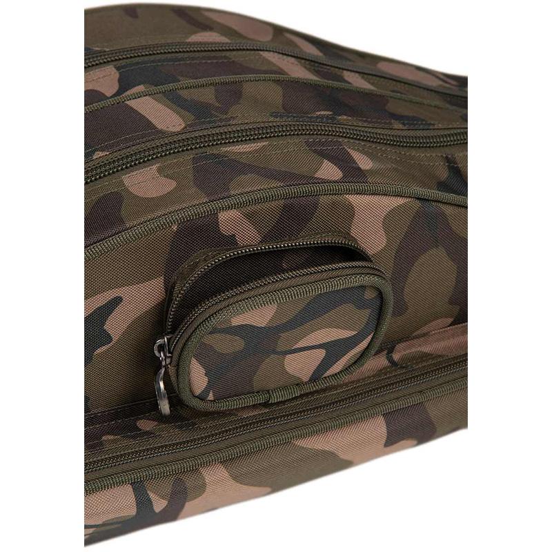 FOX Camolite 12 ft 4 Rod Hardcase