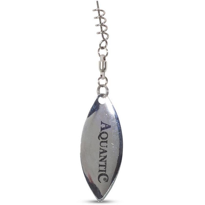 Aquantic Add-On-Blade Silver Chrome