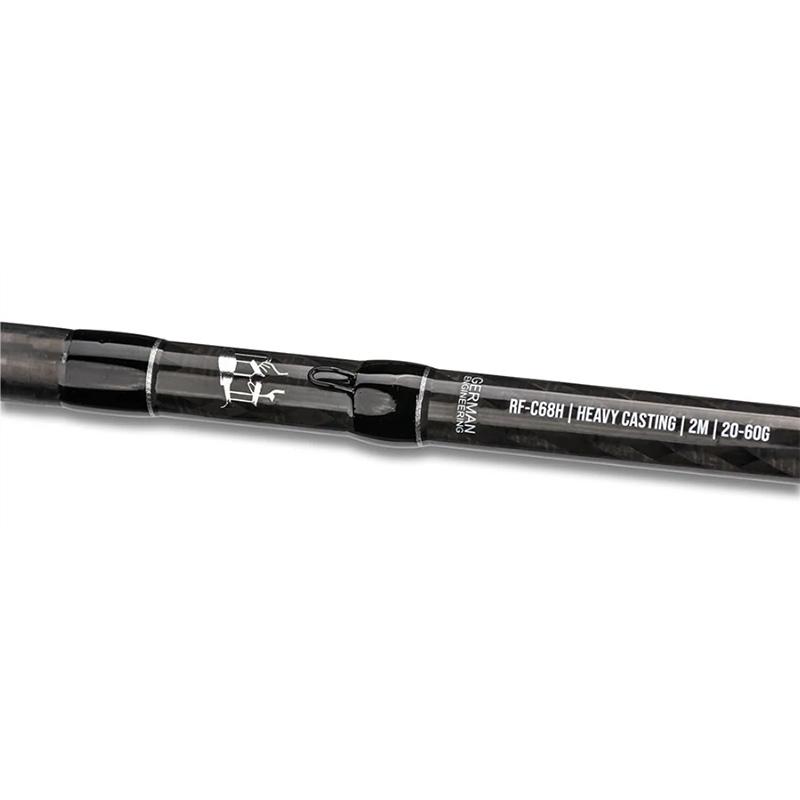 #LMAB The Rodfather Shoot & Jerk 68H 2,00 m 20-60 g