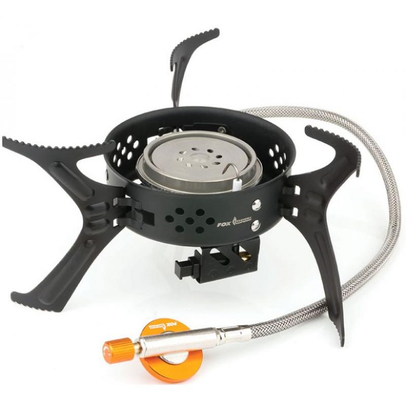 FOX Cookware Heat Transfer 3200 Stove
