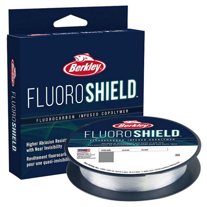 Berkley Fluoro Shield 274 m 0,23 mm 4,5 kg