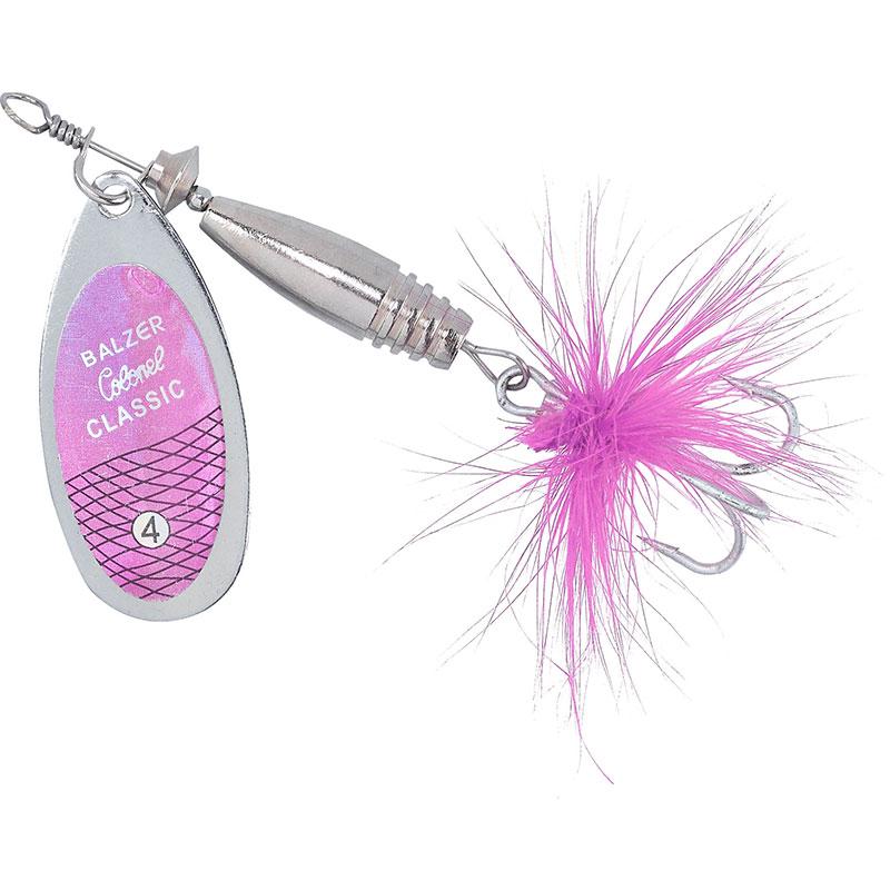 Balzer Colonel Classic Spinner Pink-Glitter 10 g
