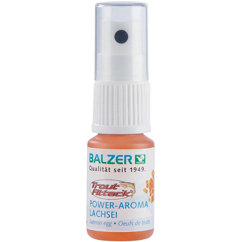 Balzer Trout Attack Power Aroma Lachsei