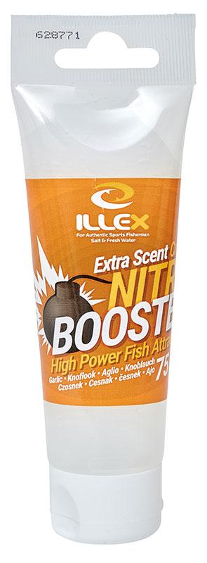Illex Nitro Booster Creme 75 ml Knoblauch Weiss