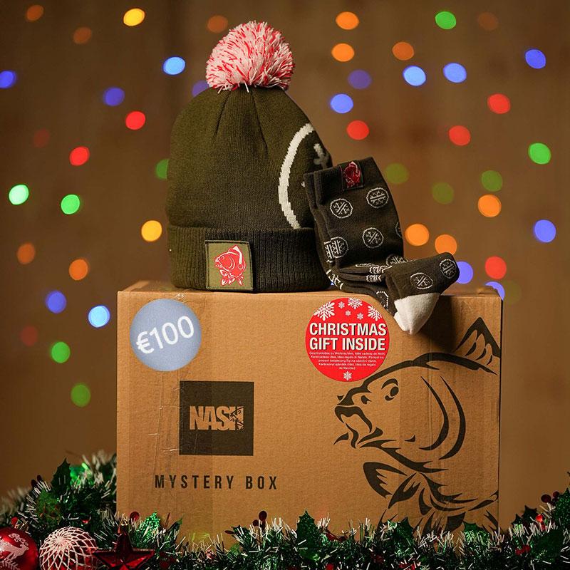 Nash Christmas Mystery Box