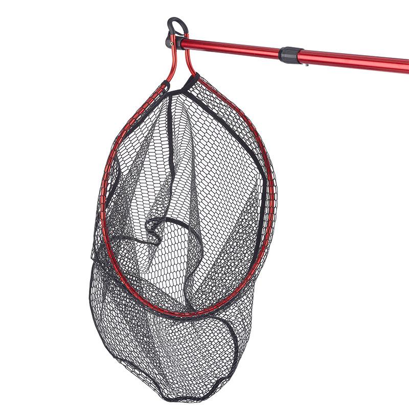 Balzer Shirasu Shot Net L - Spinnfischerkescher