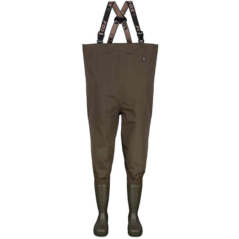 FOX Khaki LW Lined Waders