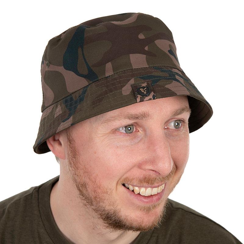 FOX Camo Reversible Bucket Hat