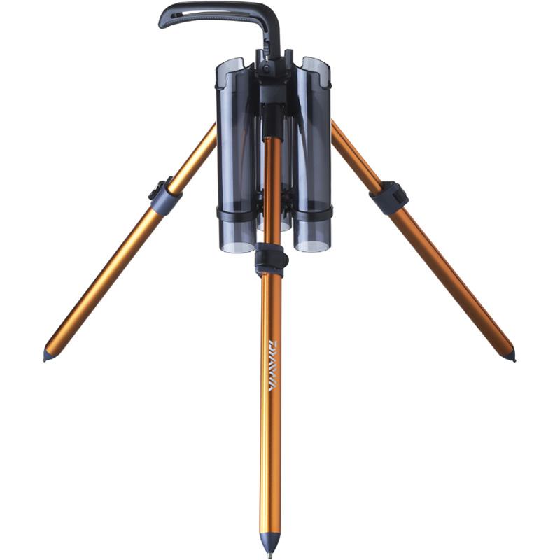 DAIWA Presso Iprimi 3 Rod Stand