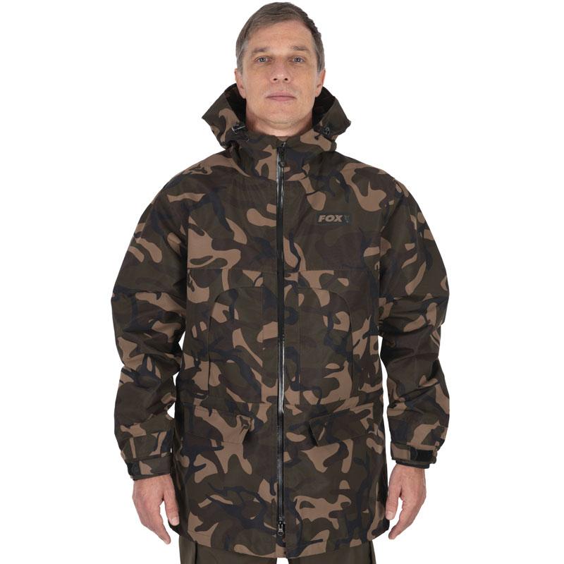 FOX RS25K Camo 3/4 Jacket