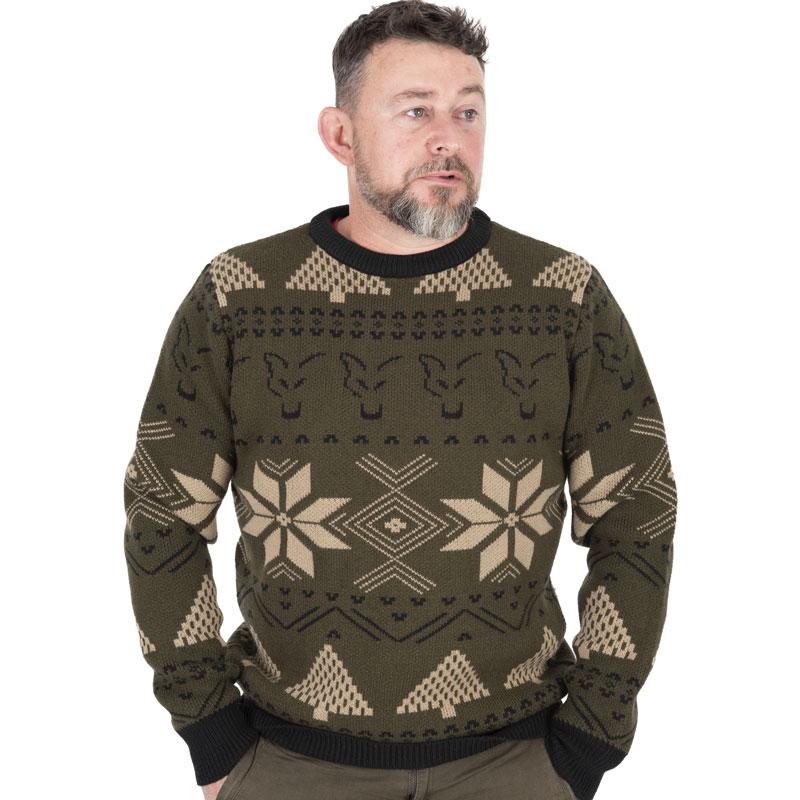 FOX Festive Jumper