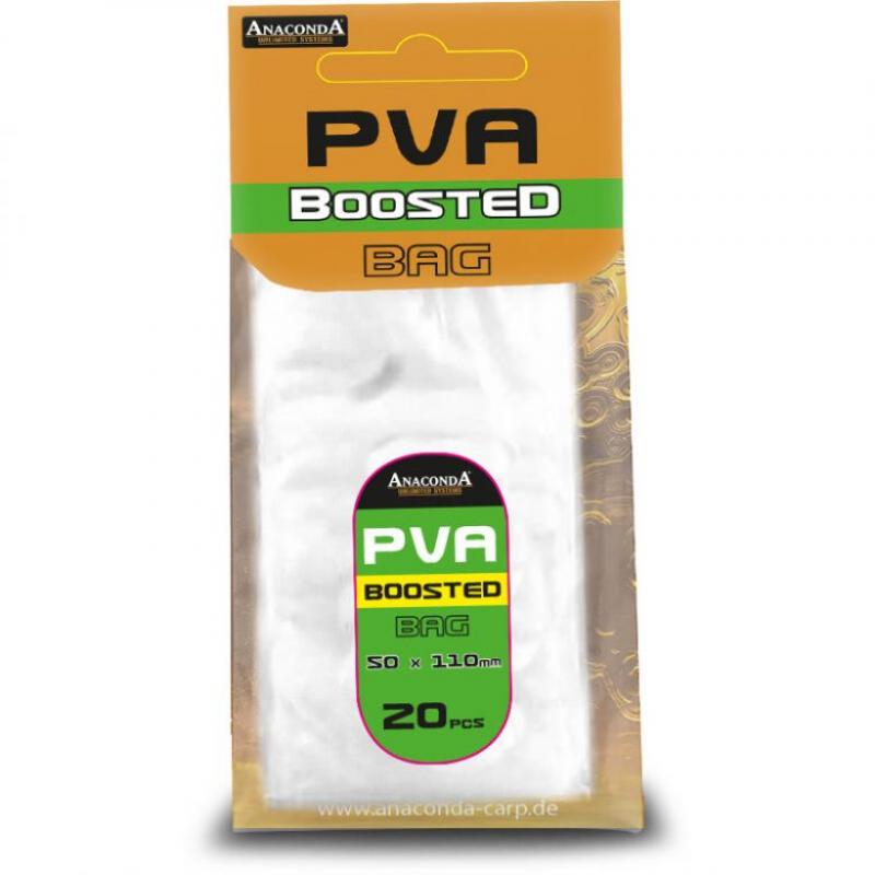 Anaconda Boosted PVA Bags 70x130 mm