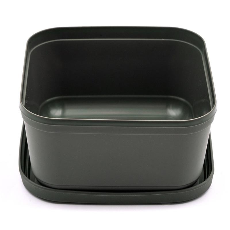 Guru Bait Box Solid Lid 3,3 Pint Green