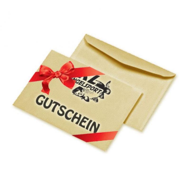 KL Angelsport ONLINE-Gutschein - 100 EUR