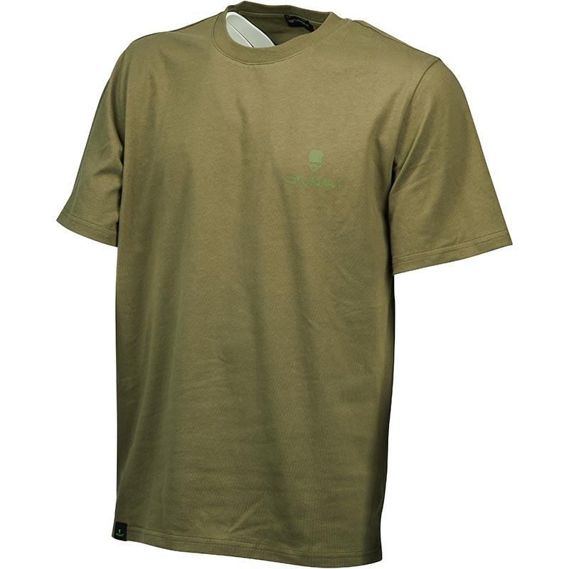 Gunki T-Shirt Gunki Chief Kaki