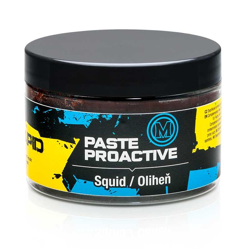 Mivardi Rapid Boilie Paste Proactive - Carp Goulash 150 g
