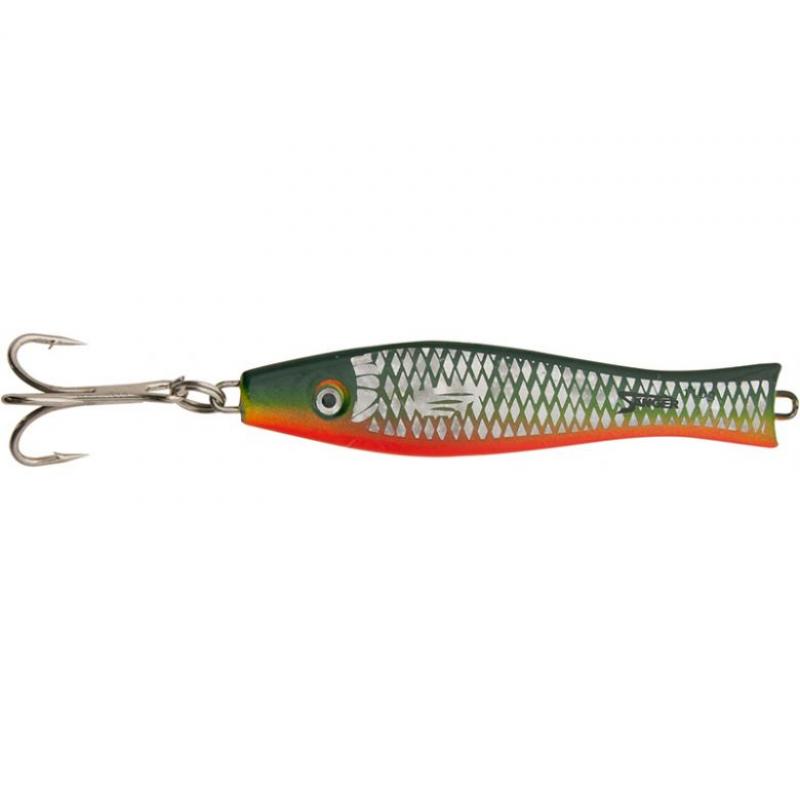 Aquantic 3D Holo Pilker 125 g Rainbow