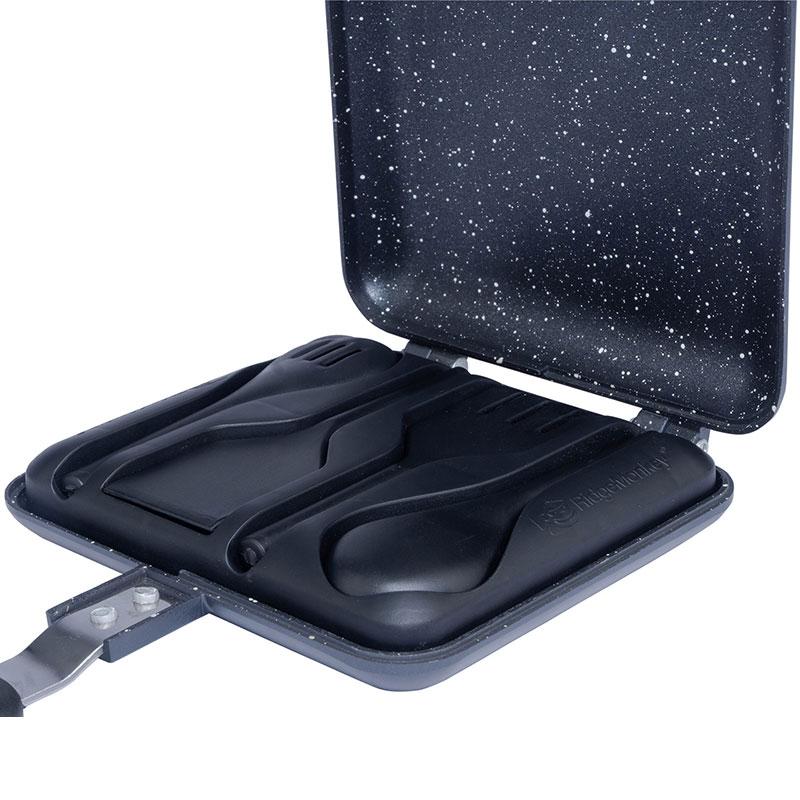 RidgeMonkey Classic Sandwich Toaster Granite Edition