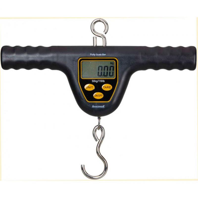 Anaconda Fully Scale Bar 50 kg