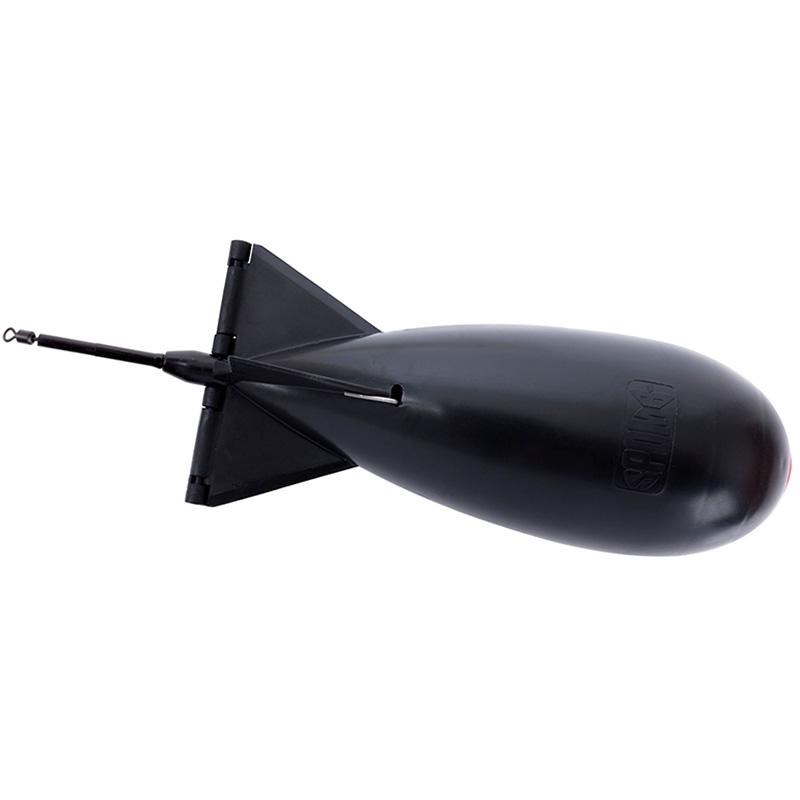 Spomb Large X Black