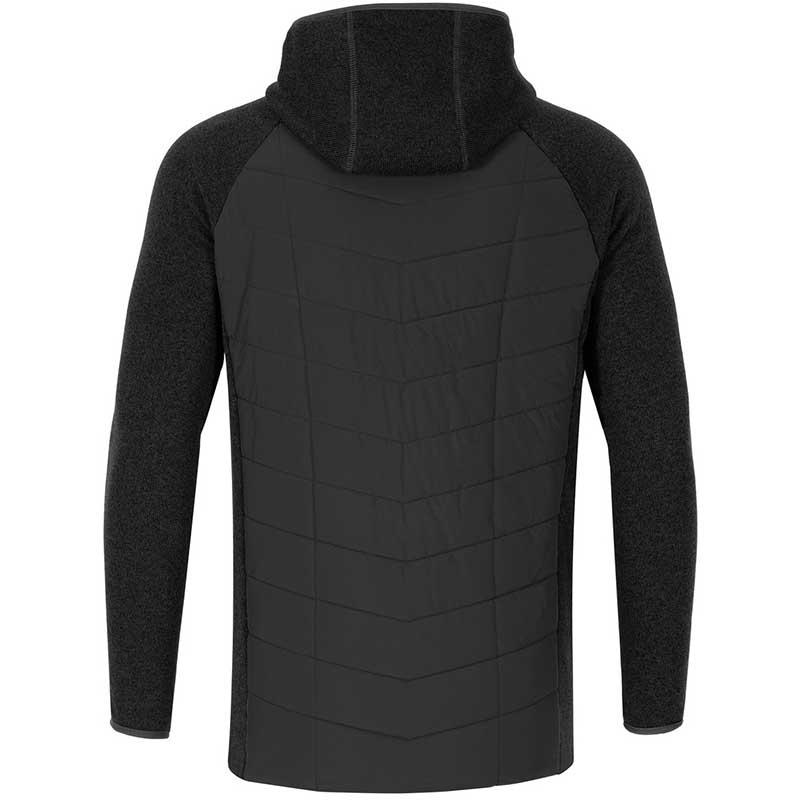 Korda Hybrid Jacket Charcoal