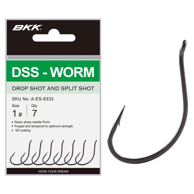 BKK DSS-Worm Hook 2