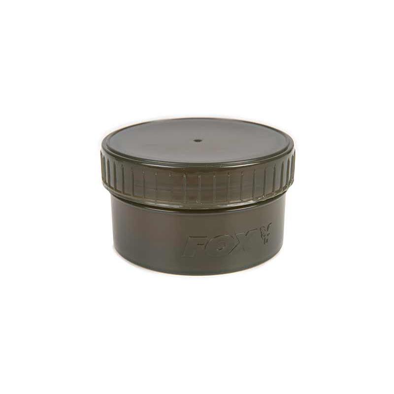 FOX Edges Hookbait Pots Half 6 Stück