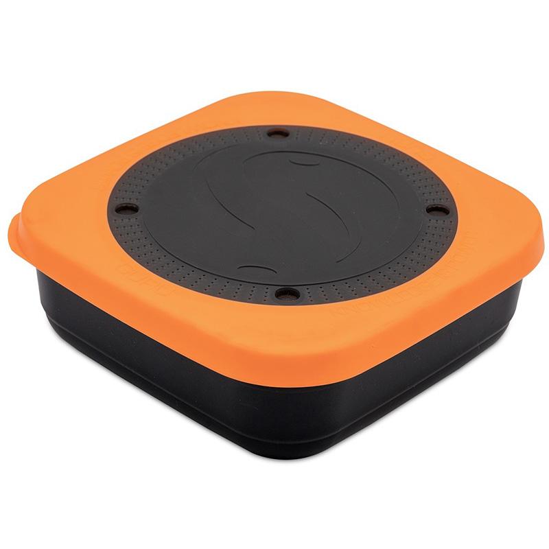 Guru Bait Box 2,2 Pint Orange