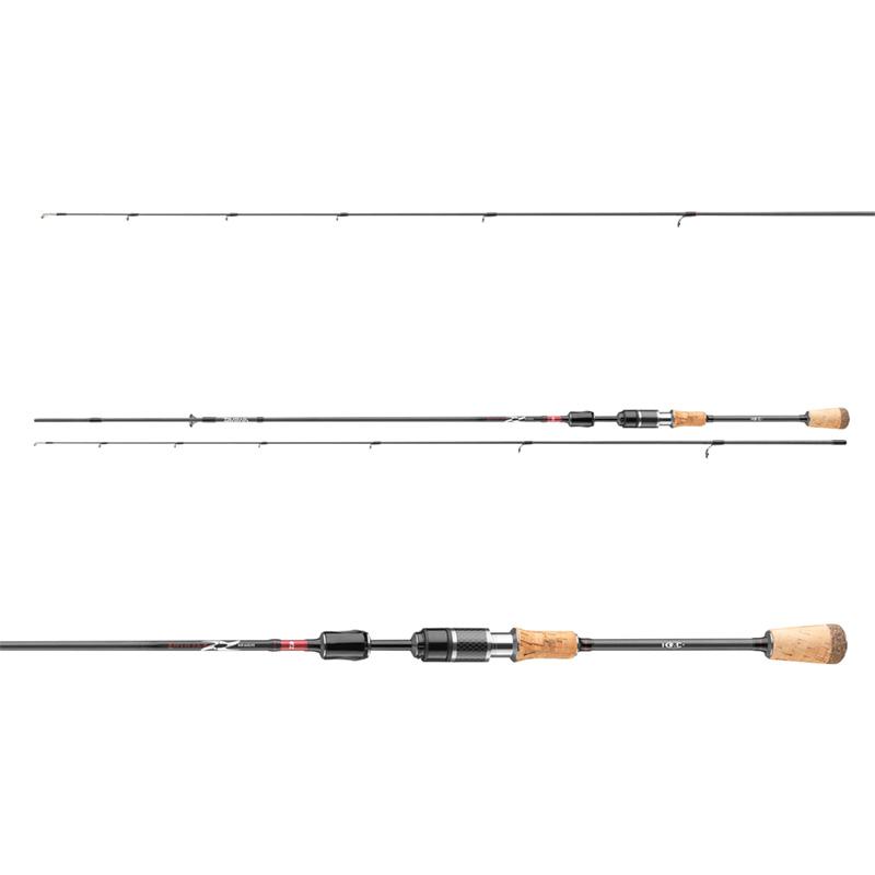 DAIWA Ninja X Spoon ST 1,95 m 1,5-5 g